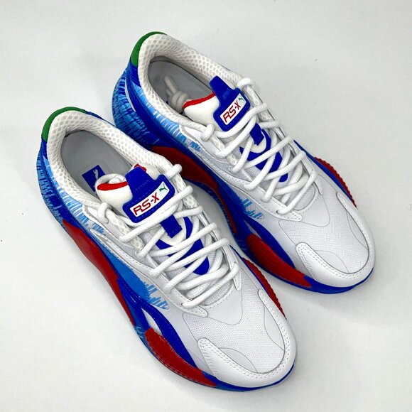 PUMA Men's Rs-X Render Shoes - Picture 3 of 15